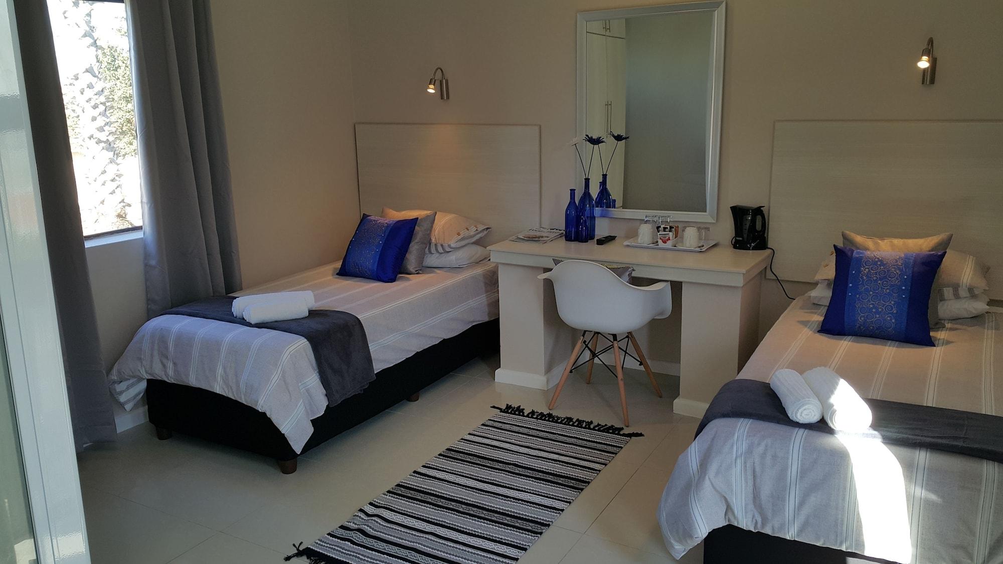 Le Blue Guesthouse Port Elizabeth Eksteriør bilde
