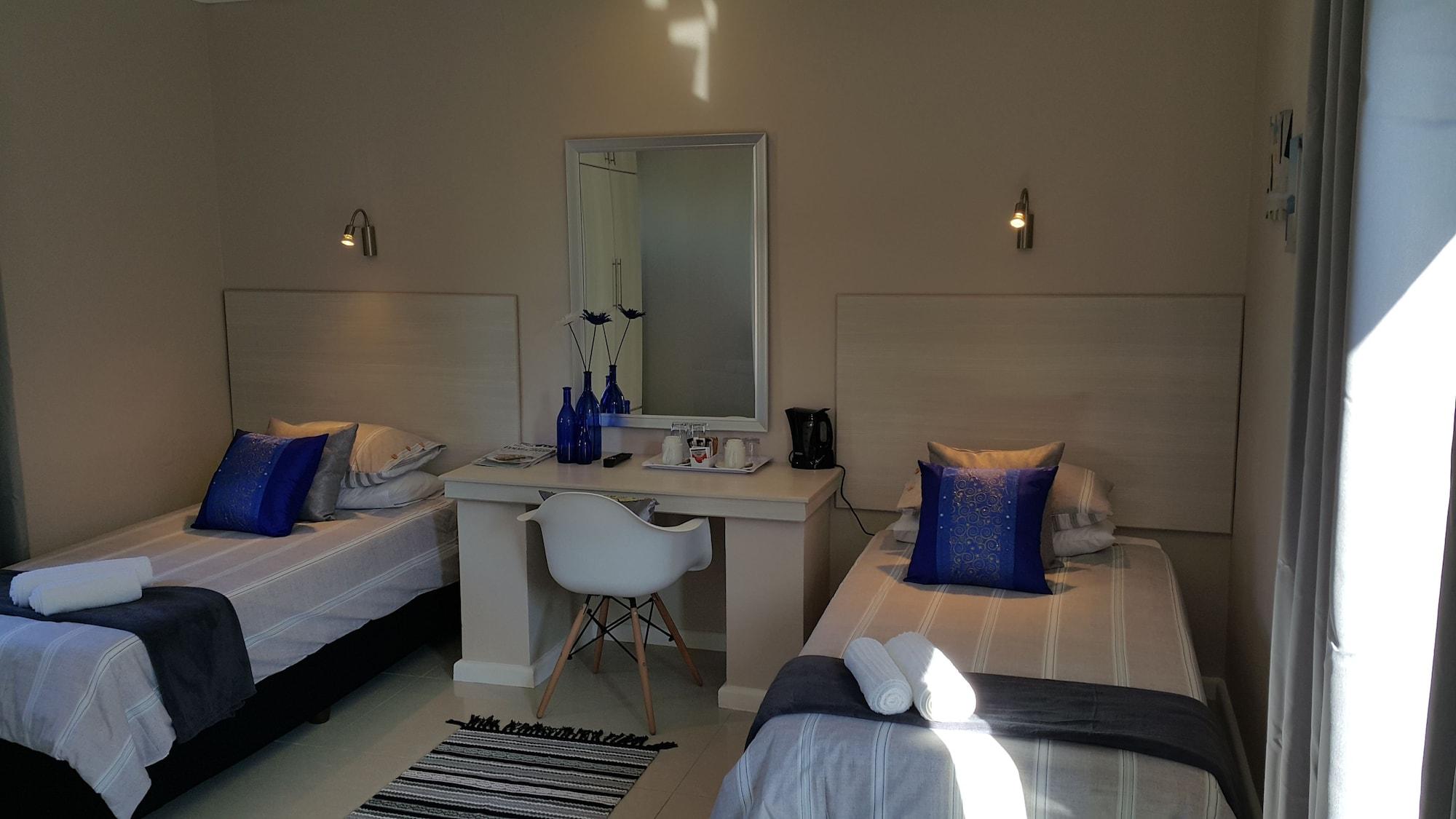 Le Blue Guesthouse Port Elizabeth Eksteriør bilde