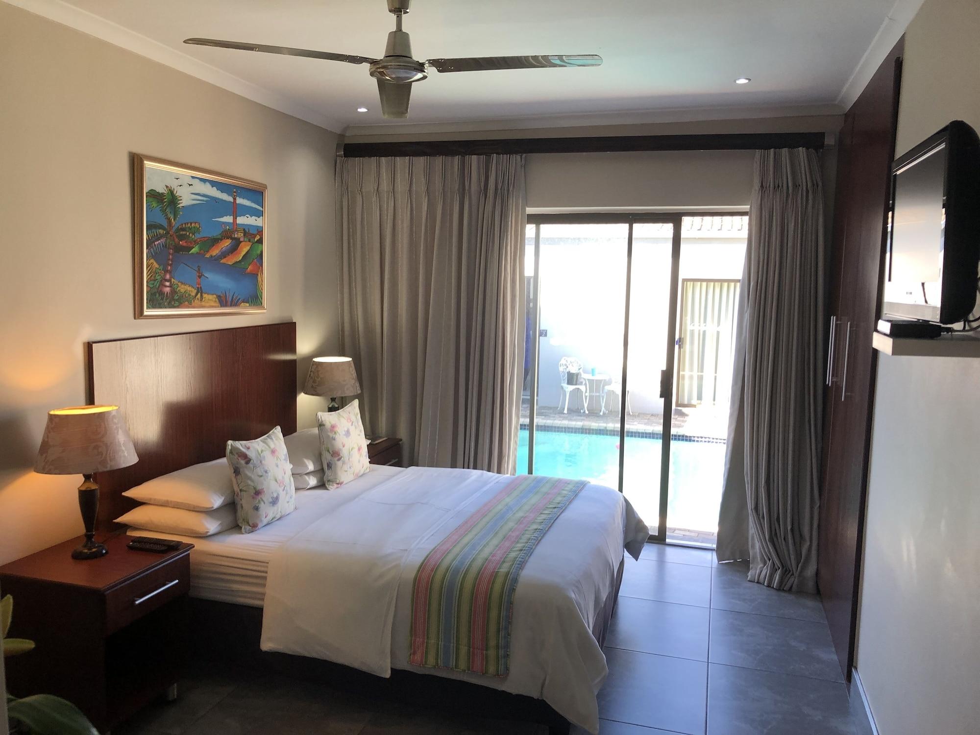 Le Blue Guesthouse Port Elizabeth Eksteriør bilde