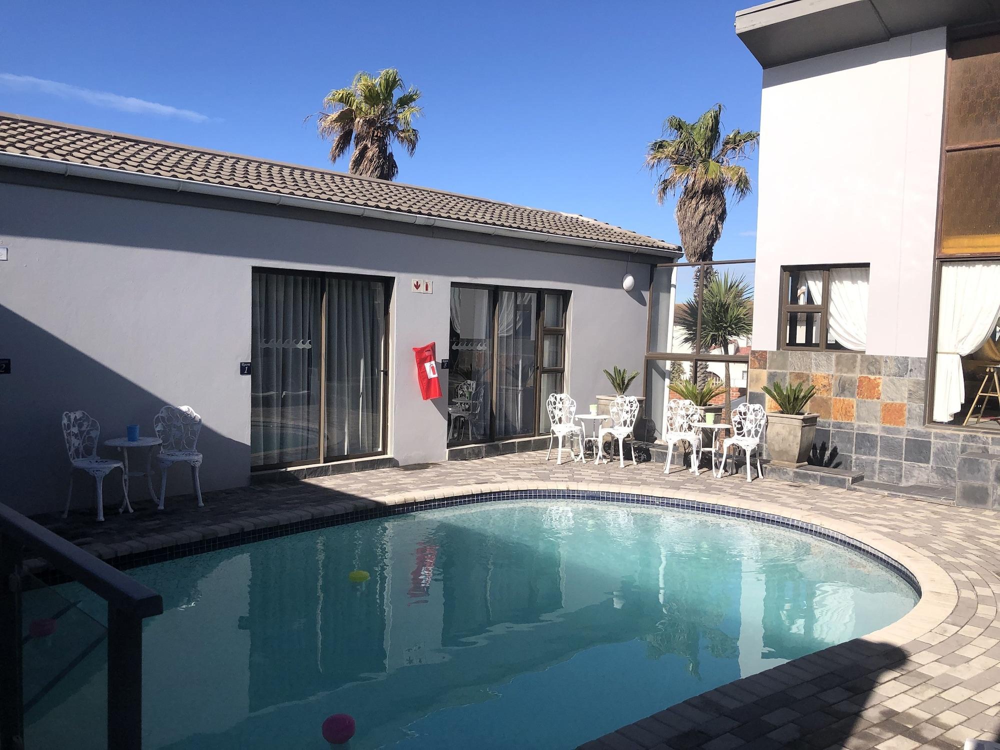 Le Blue Guesthouse Port Elizabeth Eksteriør bilde