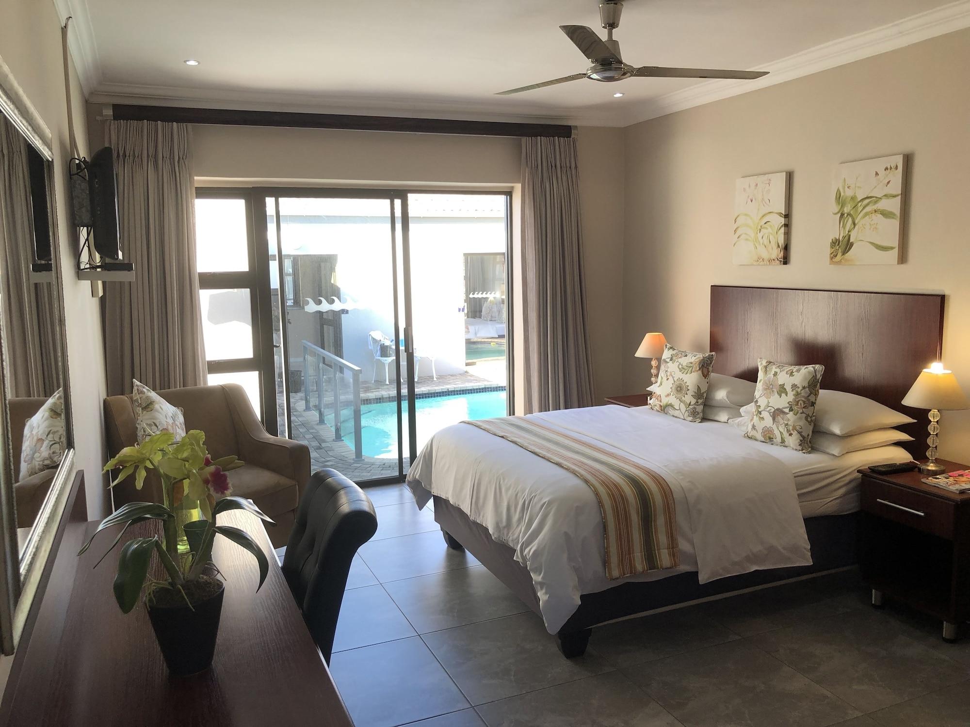 Le Blue Guesthouse Port Elizabeth Eksteriør bilde