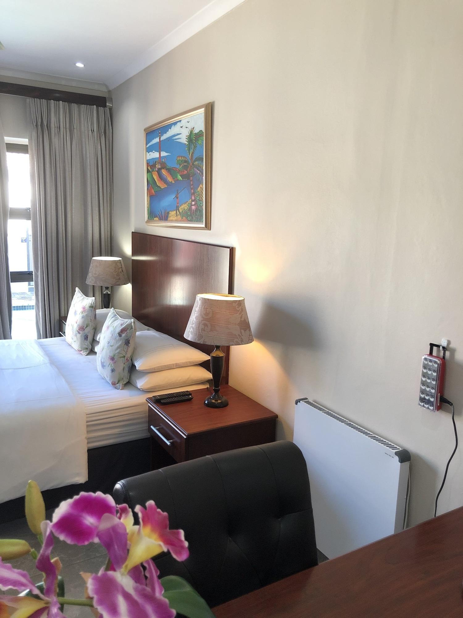 Le Blue Guesthouse Port Elizabeth Eksteriør bilde