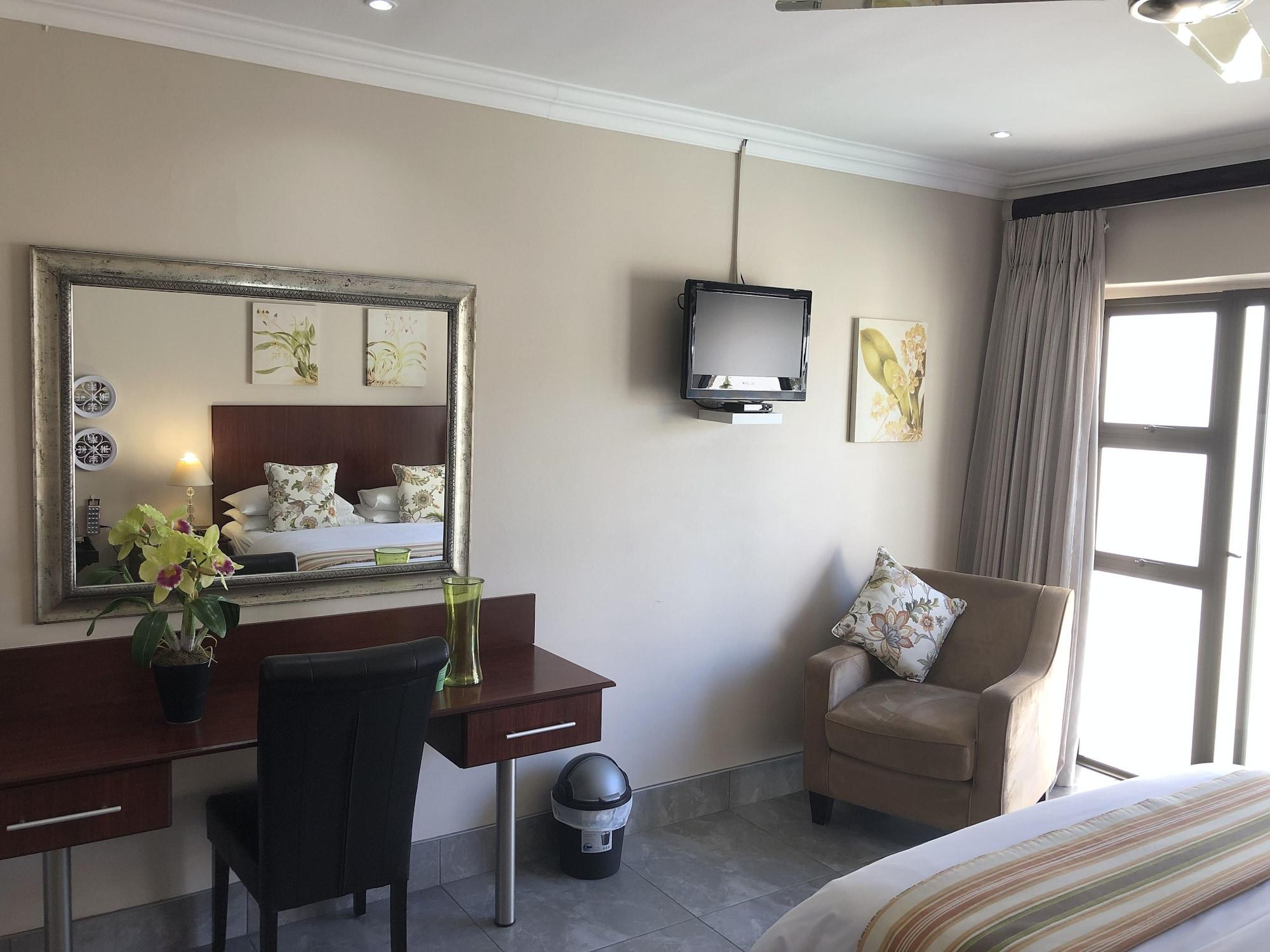 Le Blue Guesthouse Port Elizabeth Eksteriør bilde