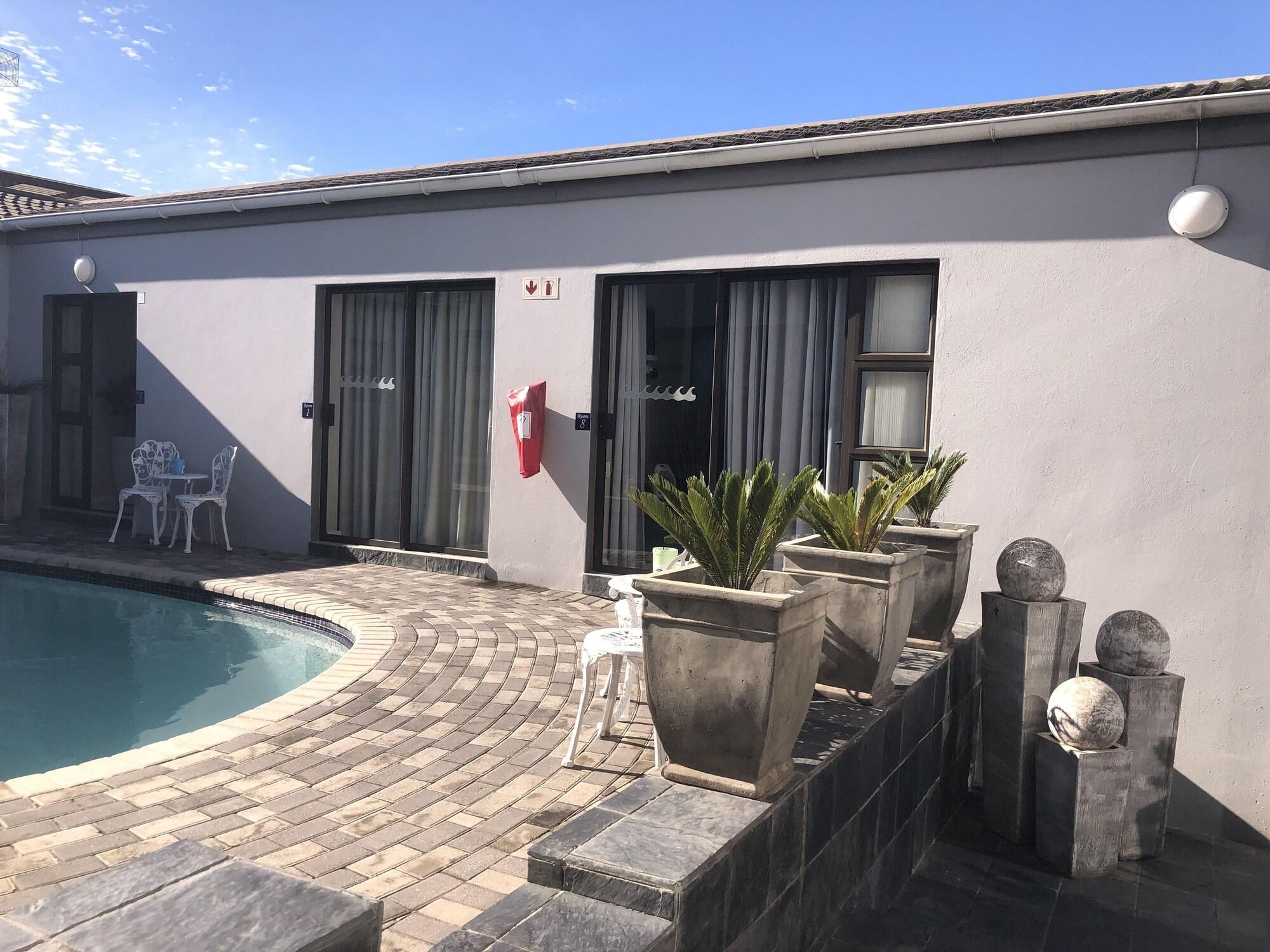 Le Blue Guesthouse Port Elizabeth Eksteriør bilde