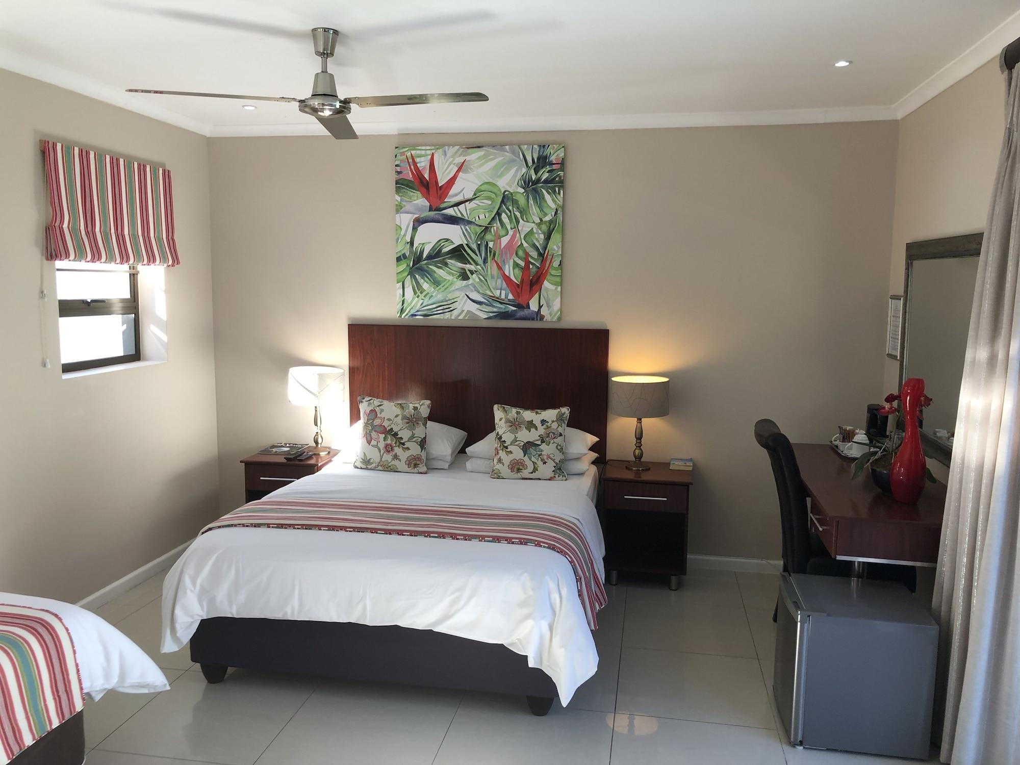 Le Blue Guesthouse Port Elizabeth Eksteriør bilde