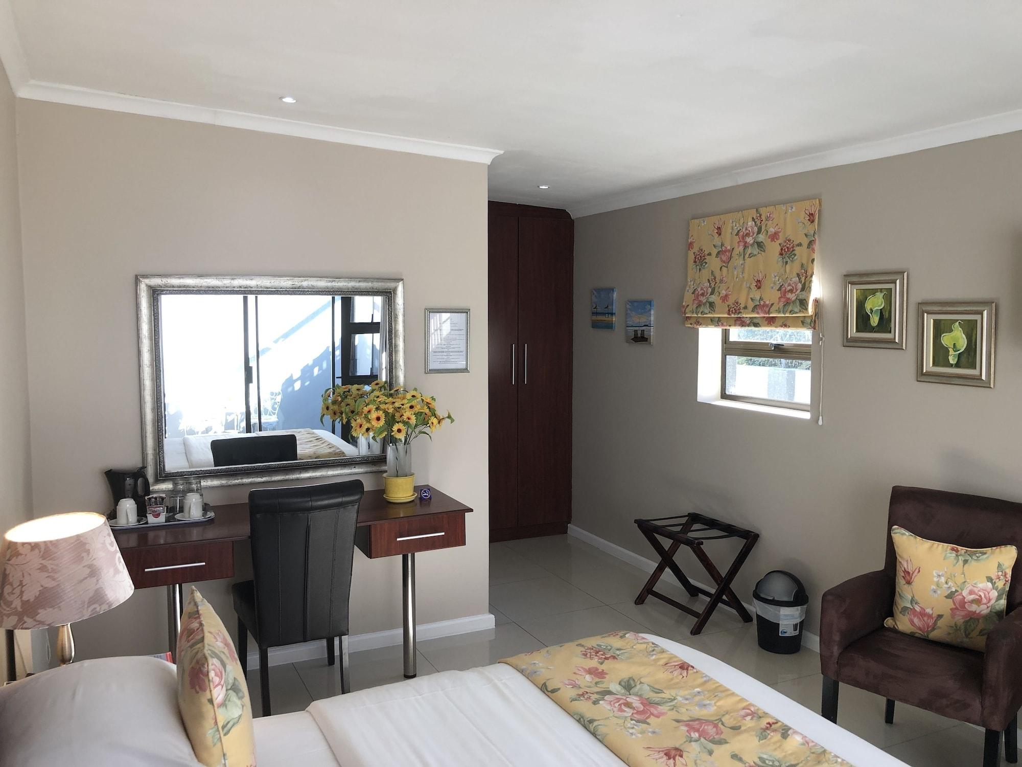 Le Blue Guesthouse Port Elizabeth Eksteriør bilde