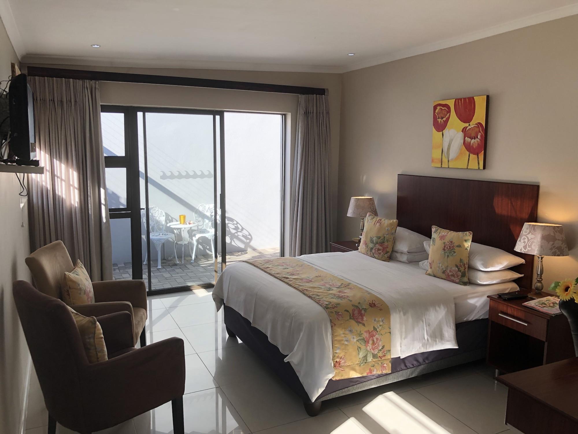 Le Blue Guesthouse Port Elizabeth Eksteriør bilde