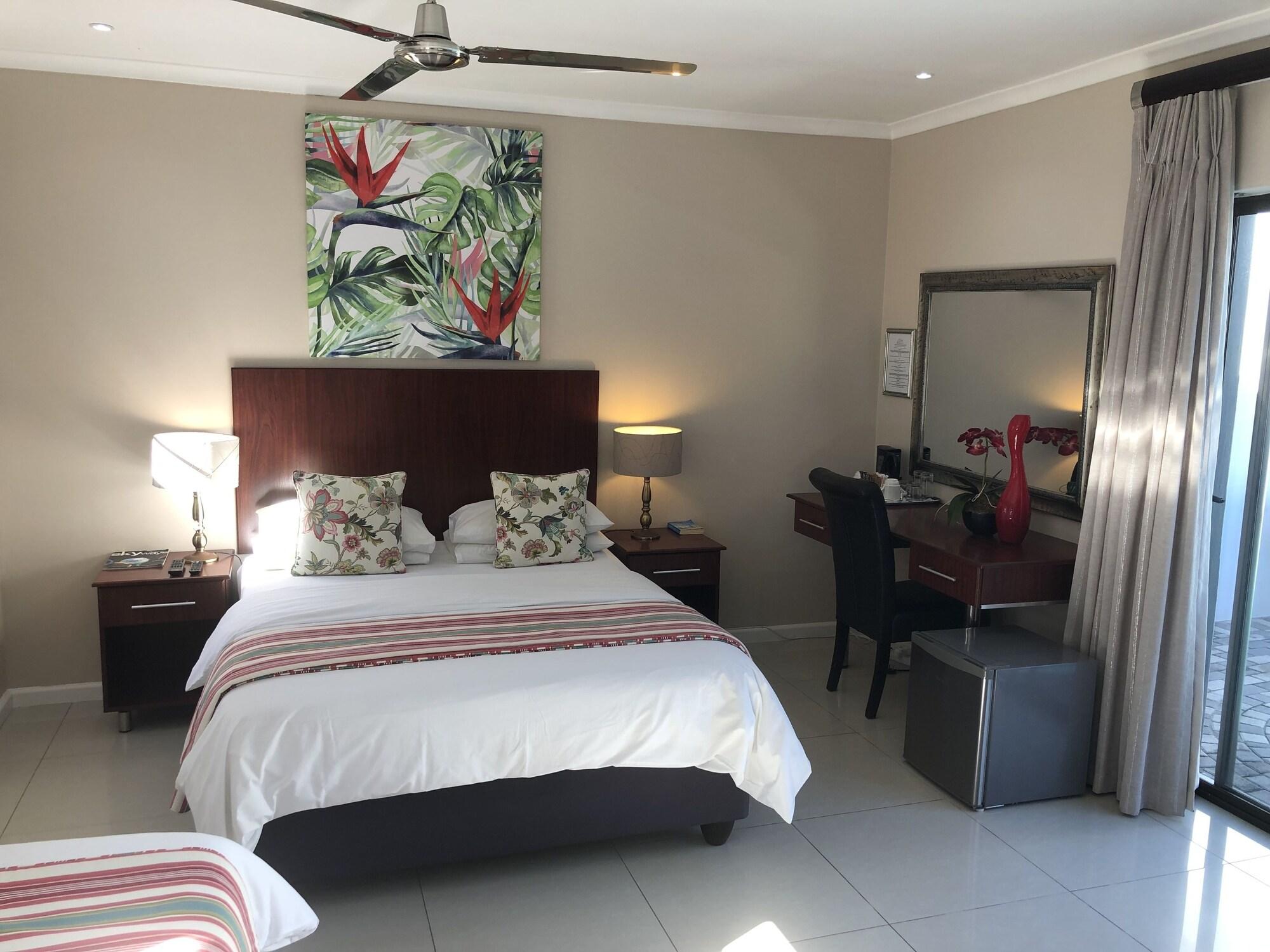 Le Blue Guesthouse Port Elizabeth Eksteriør bilde