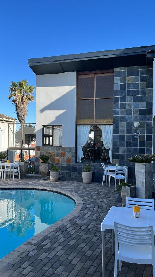 Le Blue Guesthouse Port Elizabeth Eksteriør bilde