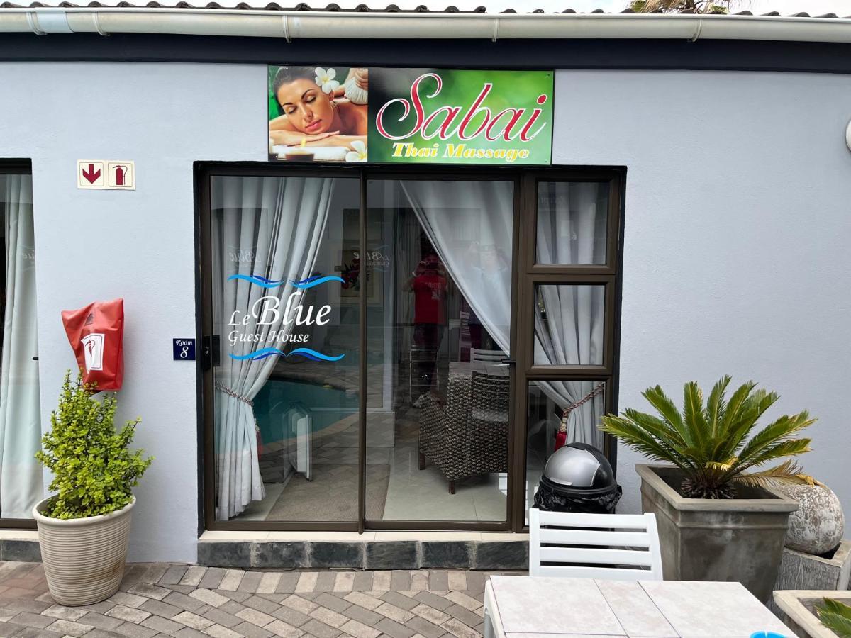 Le Blue Guesthouse Port Elizabeth Eksteriør bilde