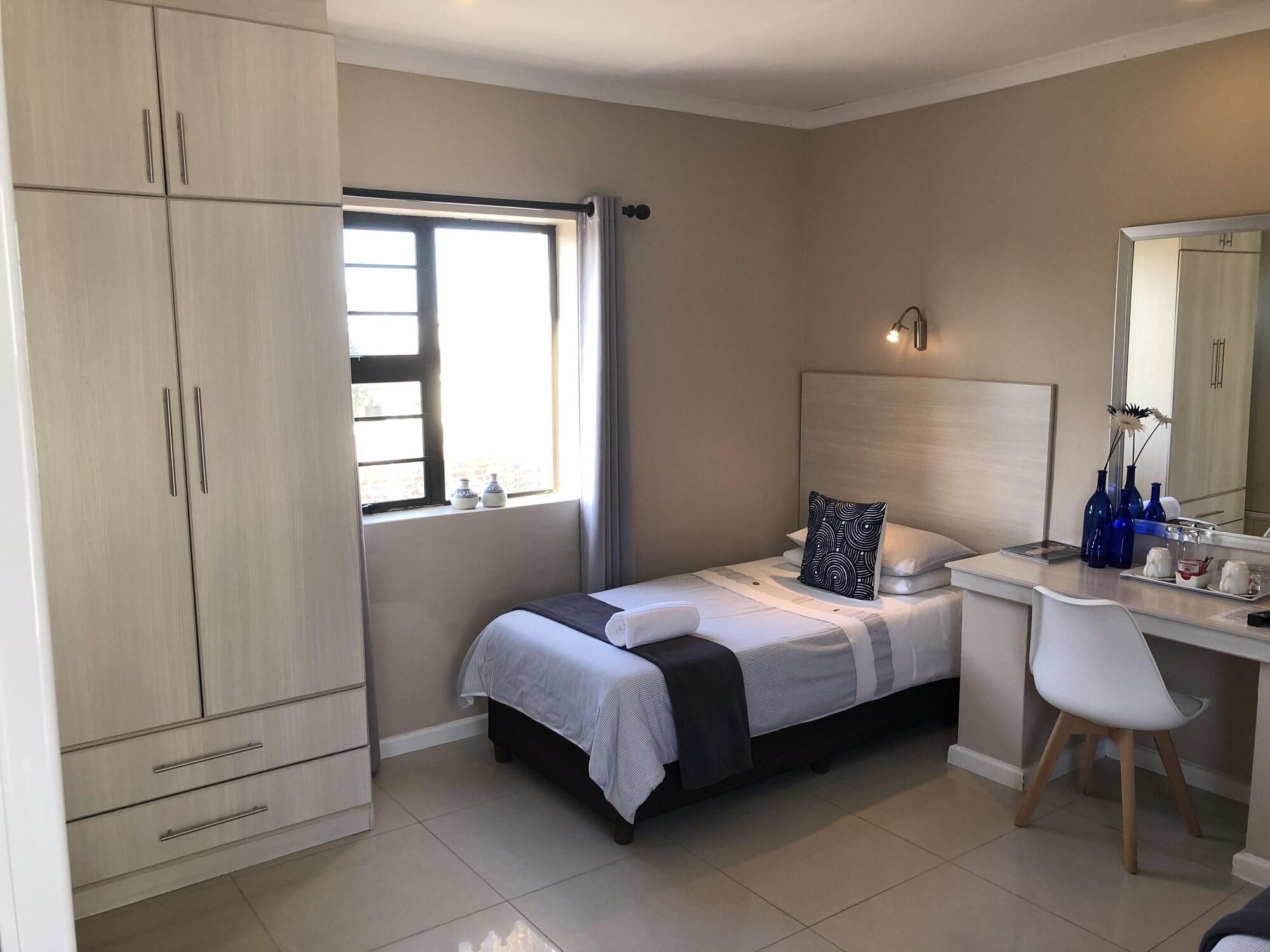 Le Blue Guesthouse Port Elizabeth Eksteriør bilde