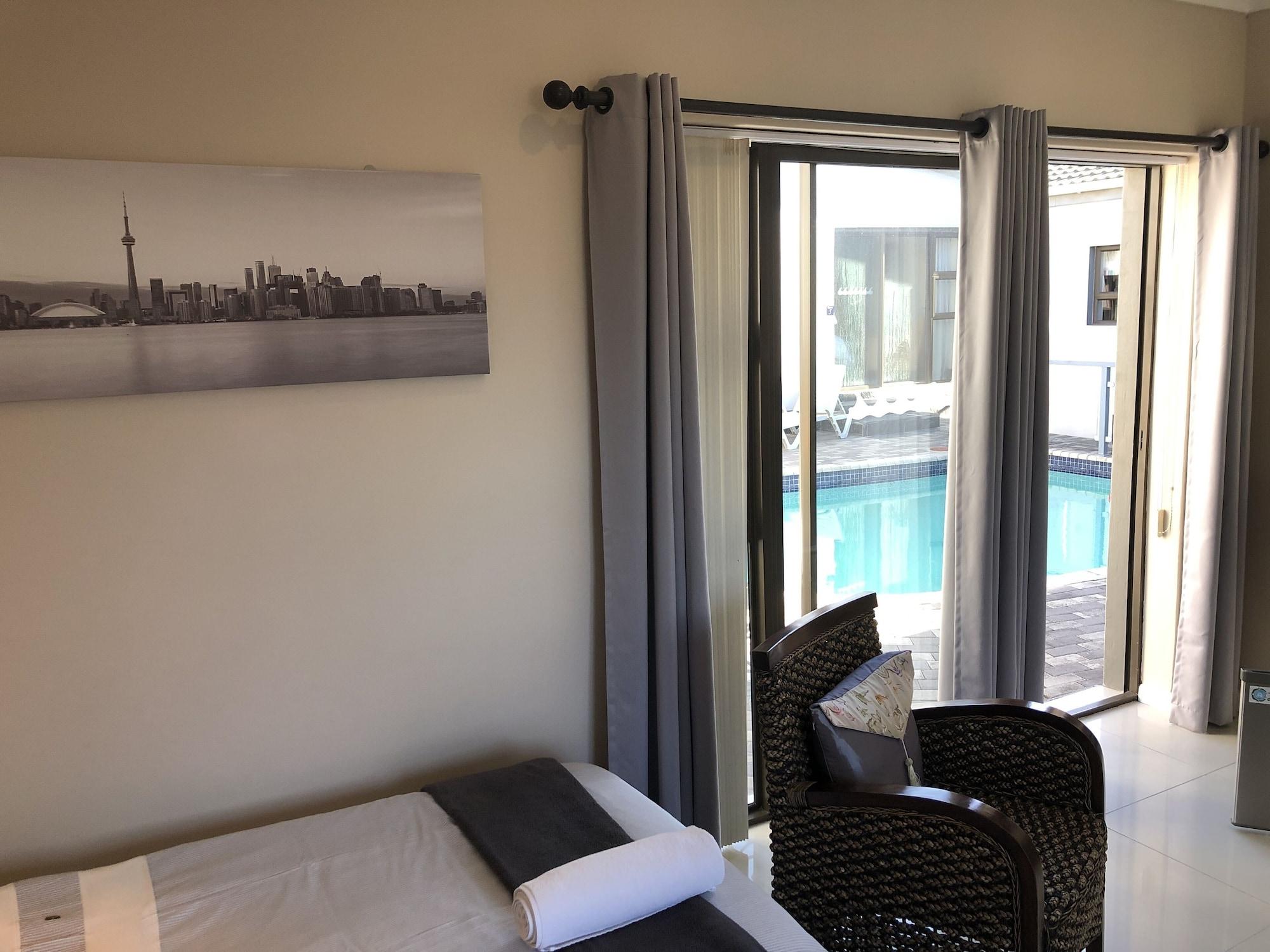 Le Blue Guesthouse Port Elizabeth Eksteriør bilde
