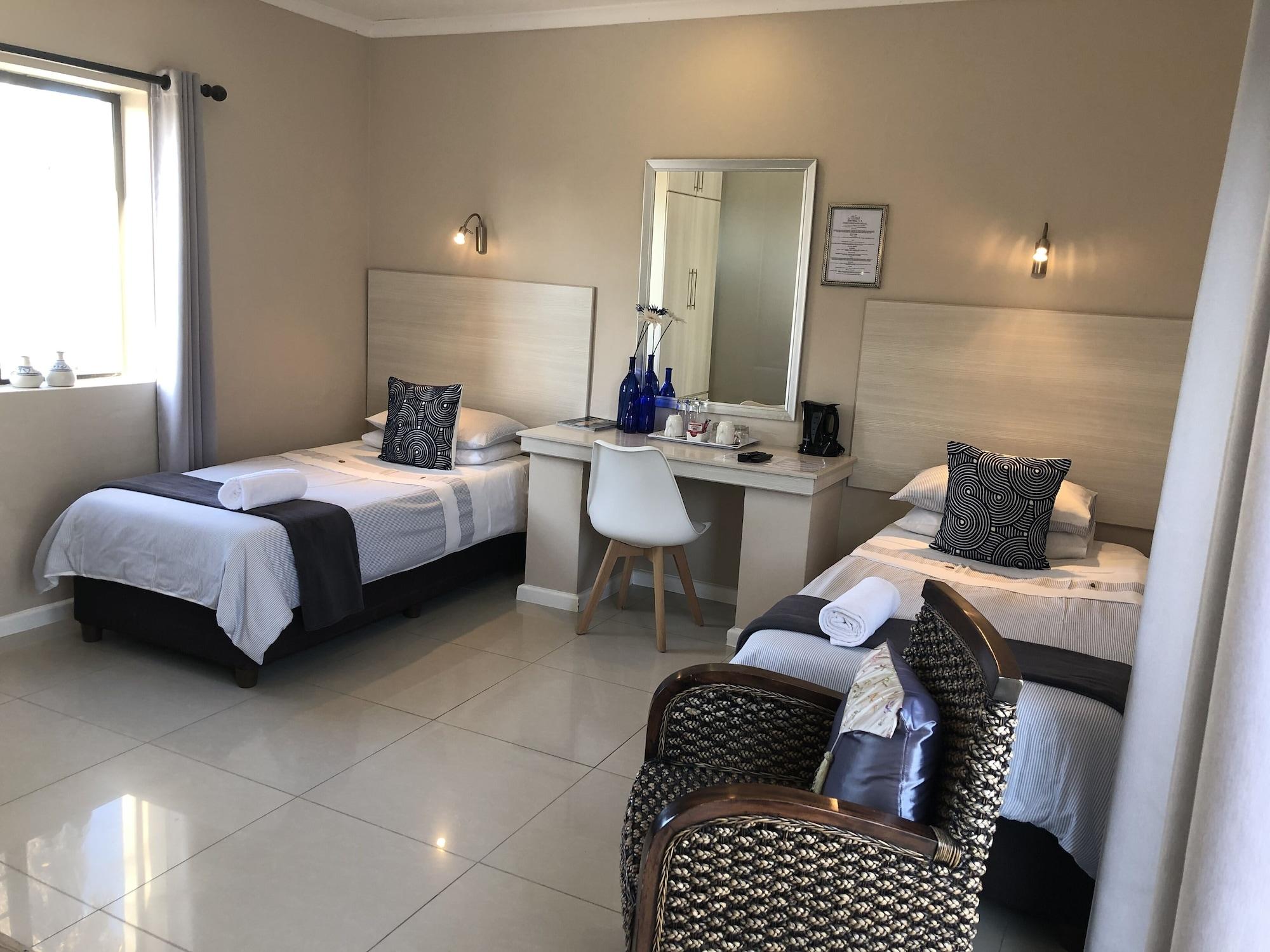 Le Blue Guesthouse Port Elizabeth Eksteriør bilde