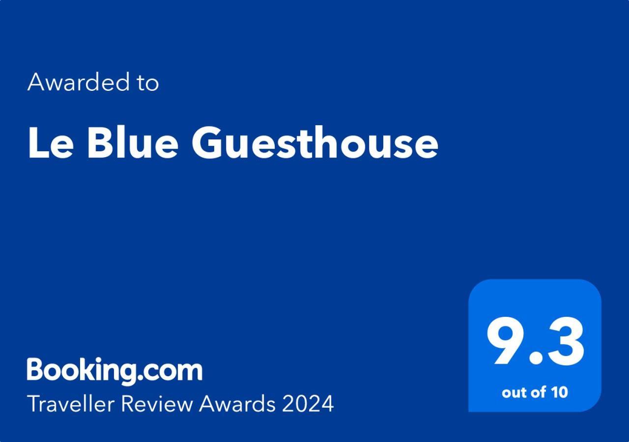 Le Blue Guesthouse Port Elizabeth Eksteriør bilde