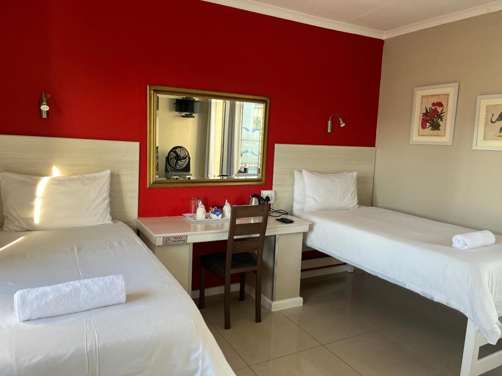 Le Blue Guesthouse Port Elizabeth Eksteriør bilde