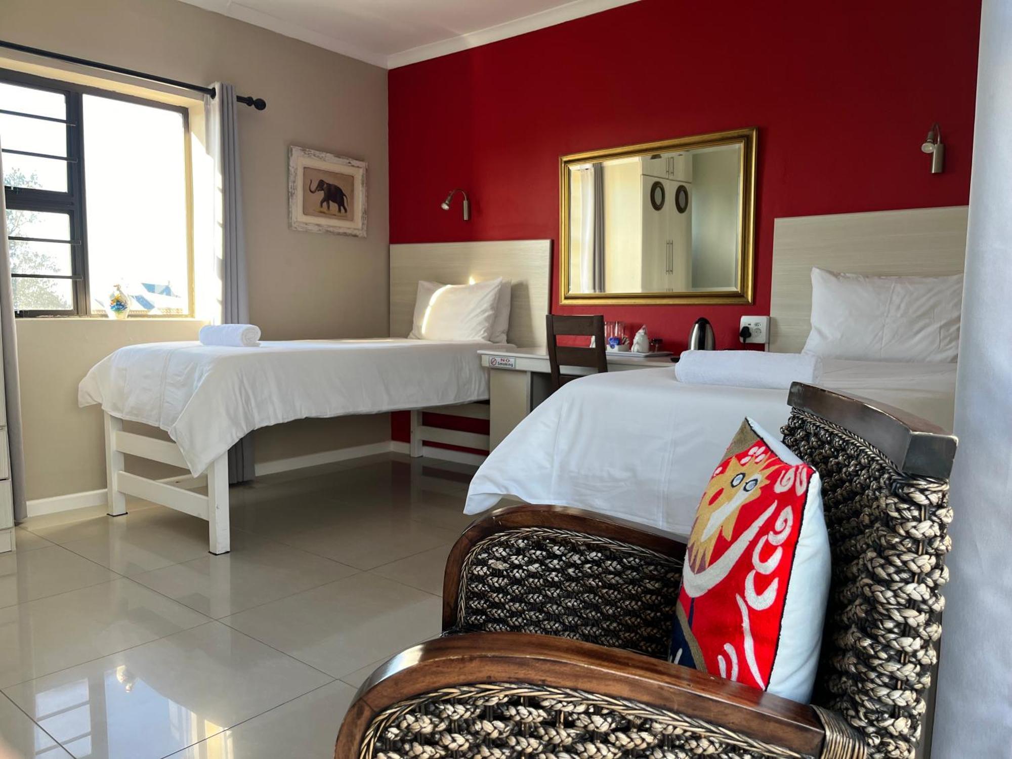 Le Blue Guesthouse Port Elizabeth Eksteriør bilde