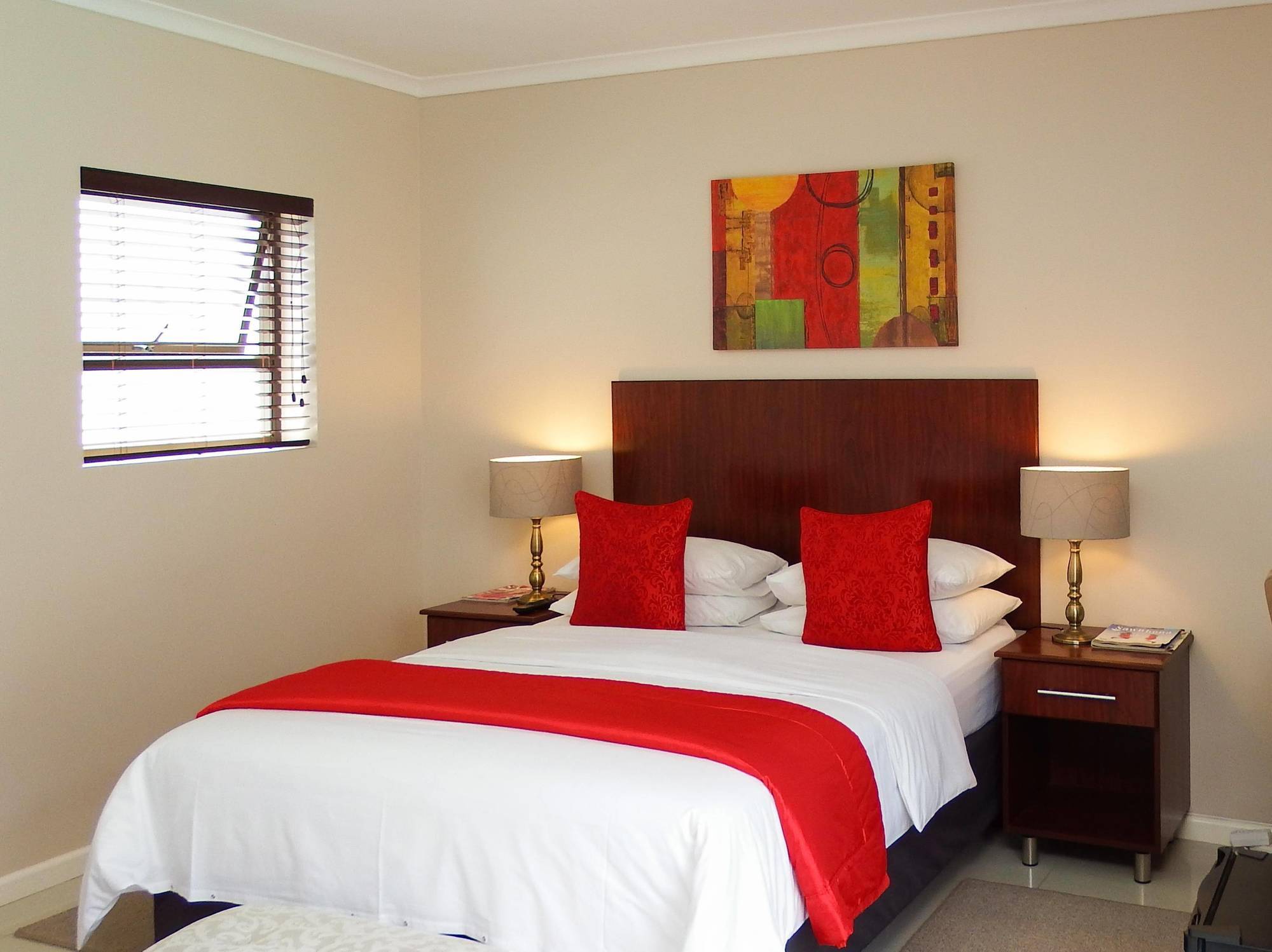 Le Blue Guesthouse Port Elizabeth Eksteriør bilde