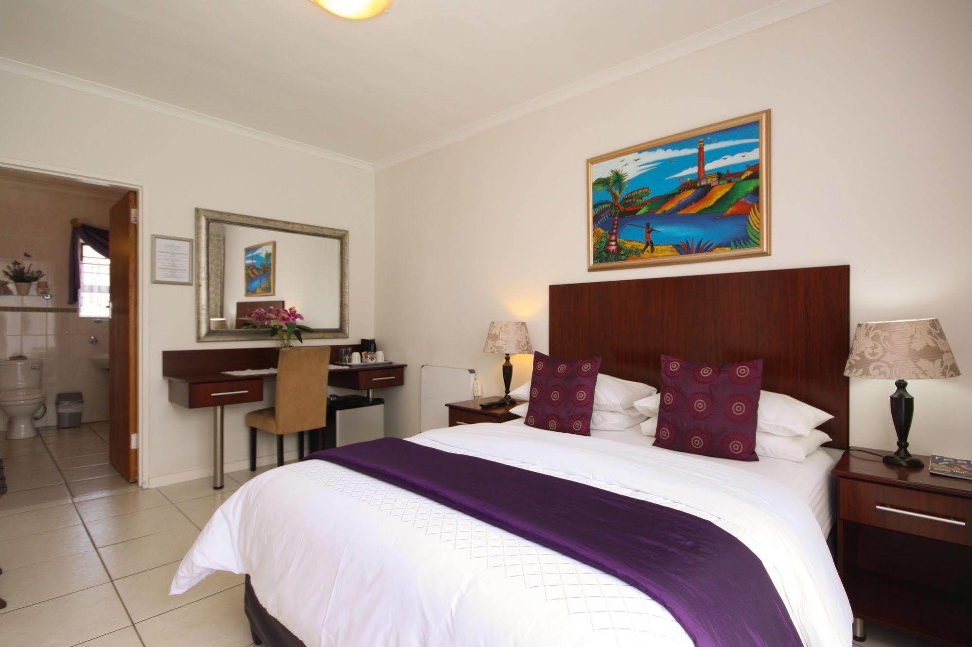 Le Blue Guesthouse Port Elizabeth Eksteriør bilde
