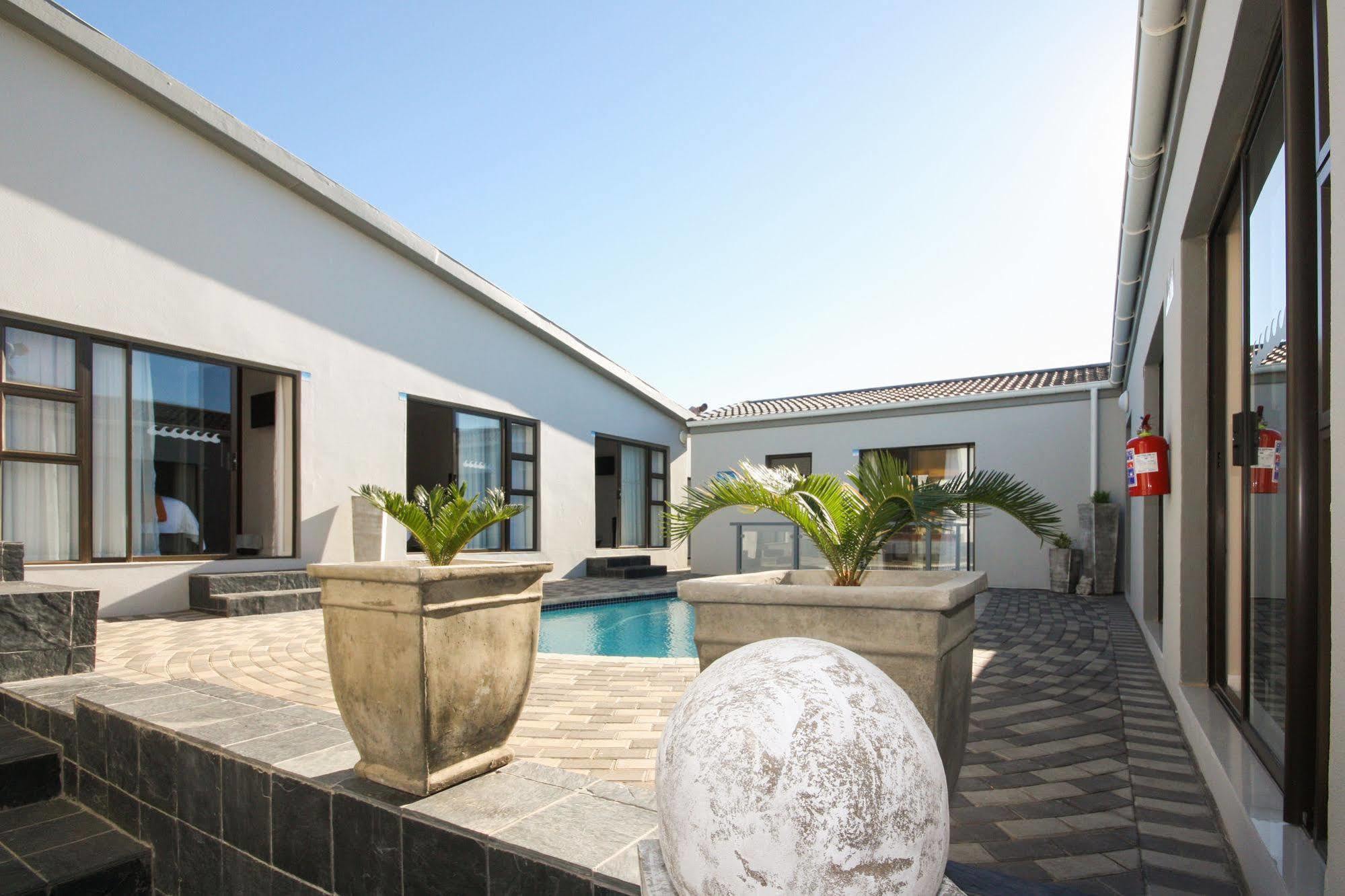 Le Blue Guesthouse Port Elizabeth Eksteriør bilde
