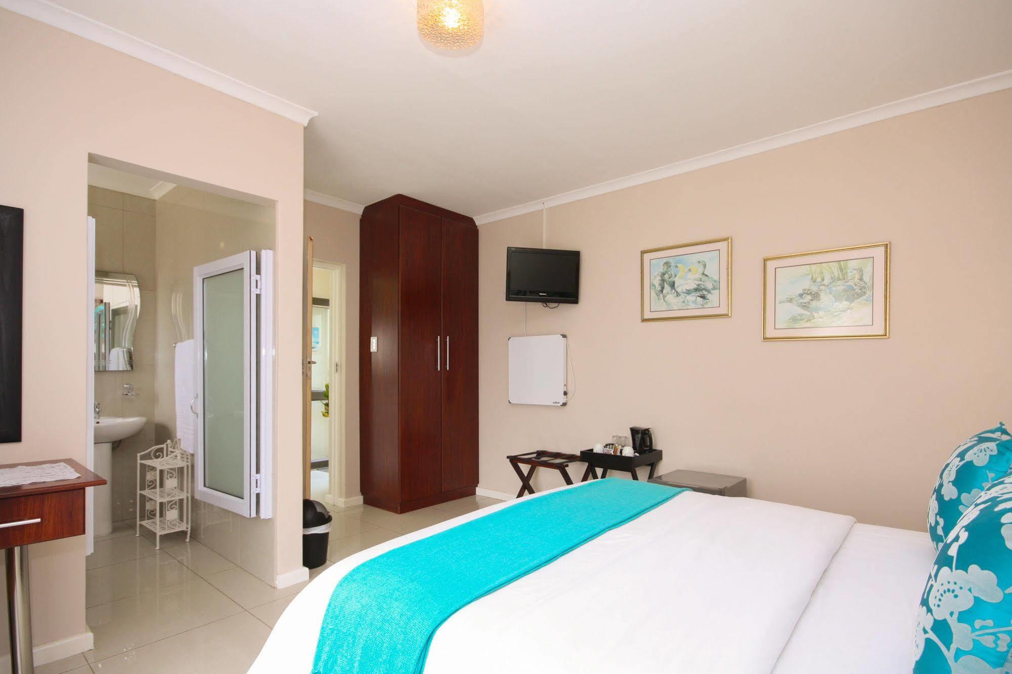 Le Blue Guesthouse Port Elizabeth Eksteriør bilde