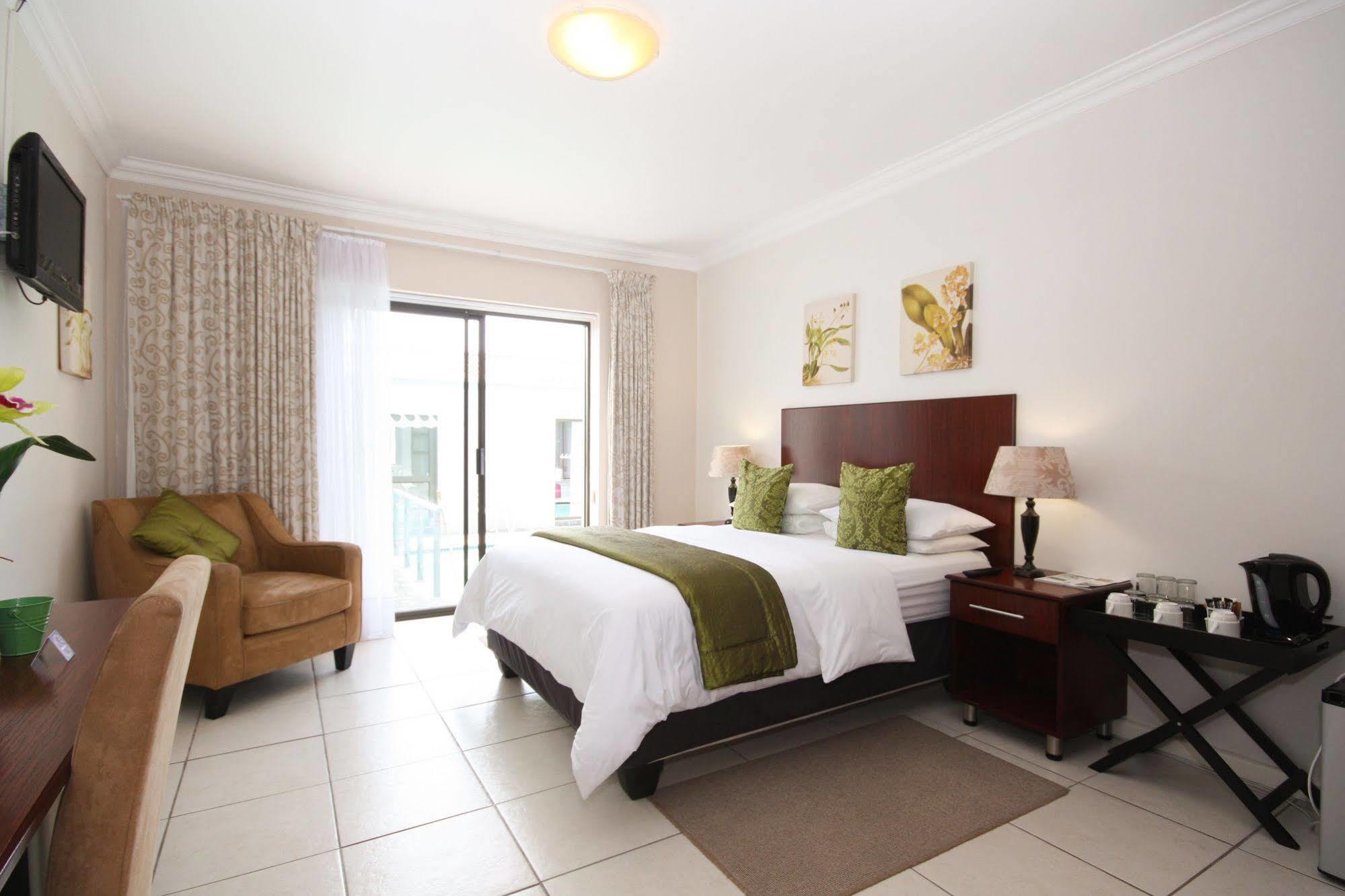 Le Blue Guesthouse Port Elizabeth Eksteriør bilde