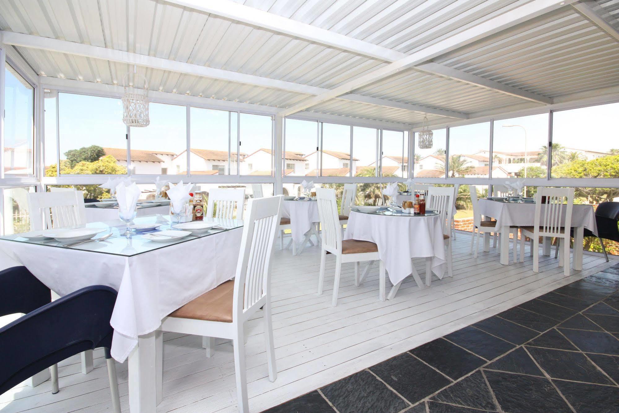 Le Blue Guesthouse Port Elizabeth Eksteriør bilde