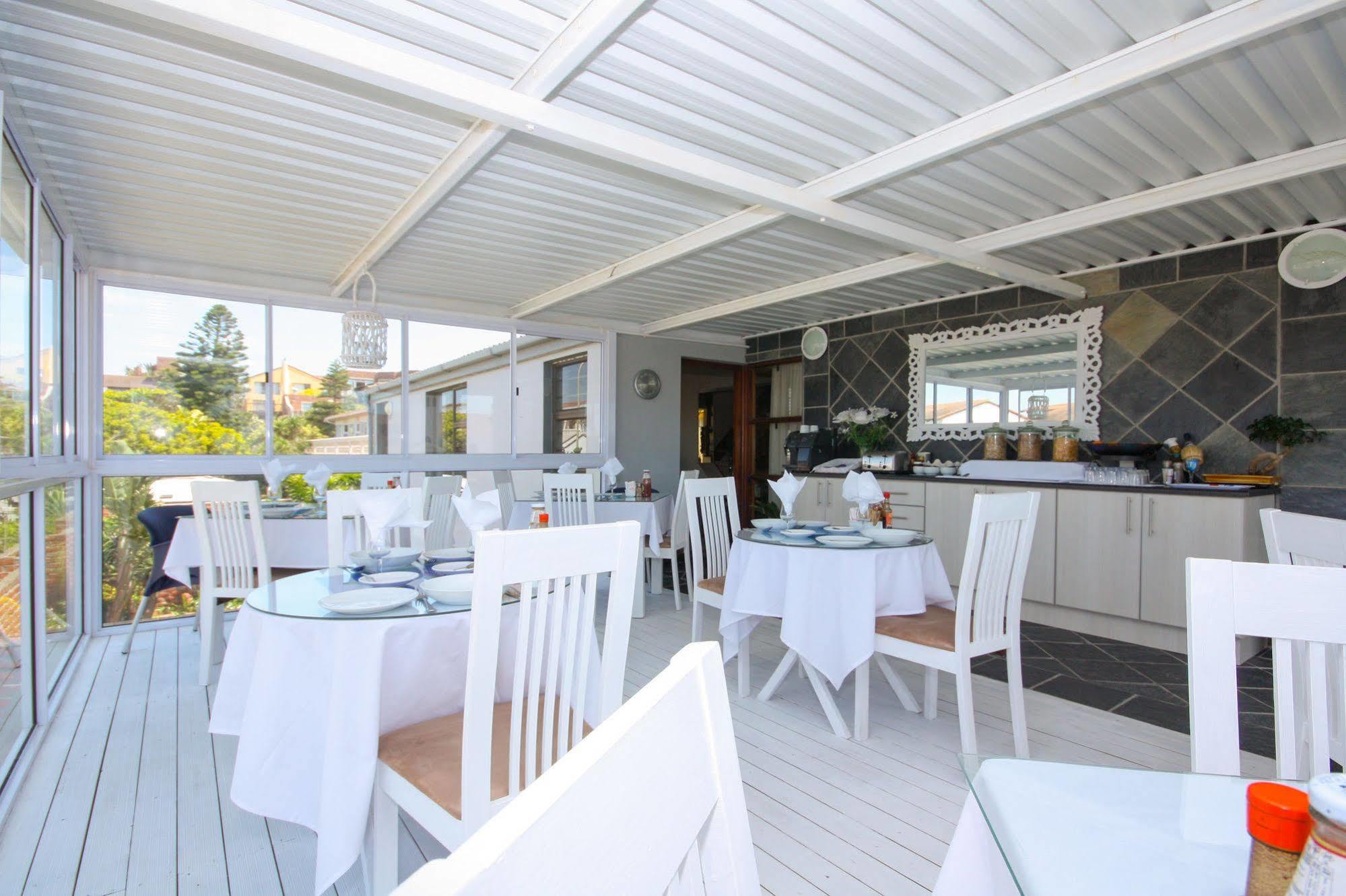 Le Blue Guesthouse Port Elizabeth Eksteriør bilde