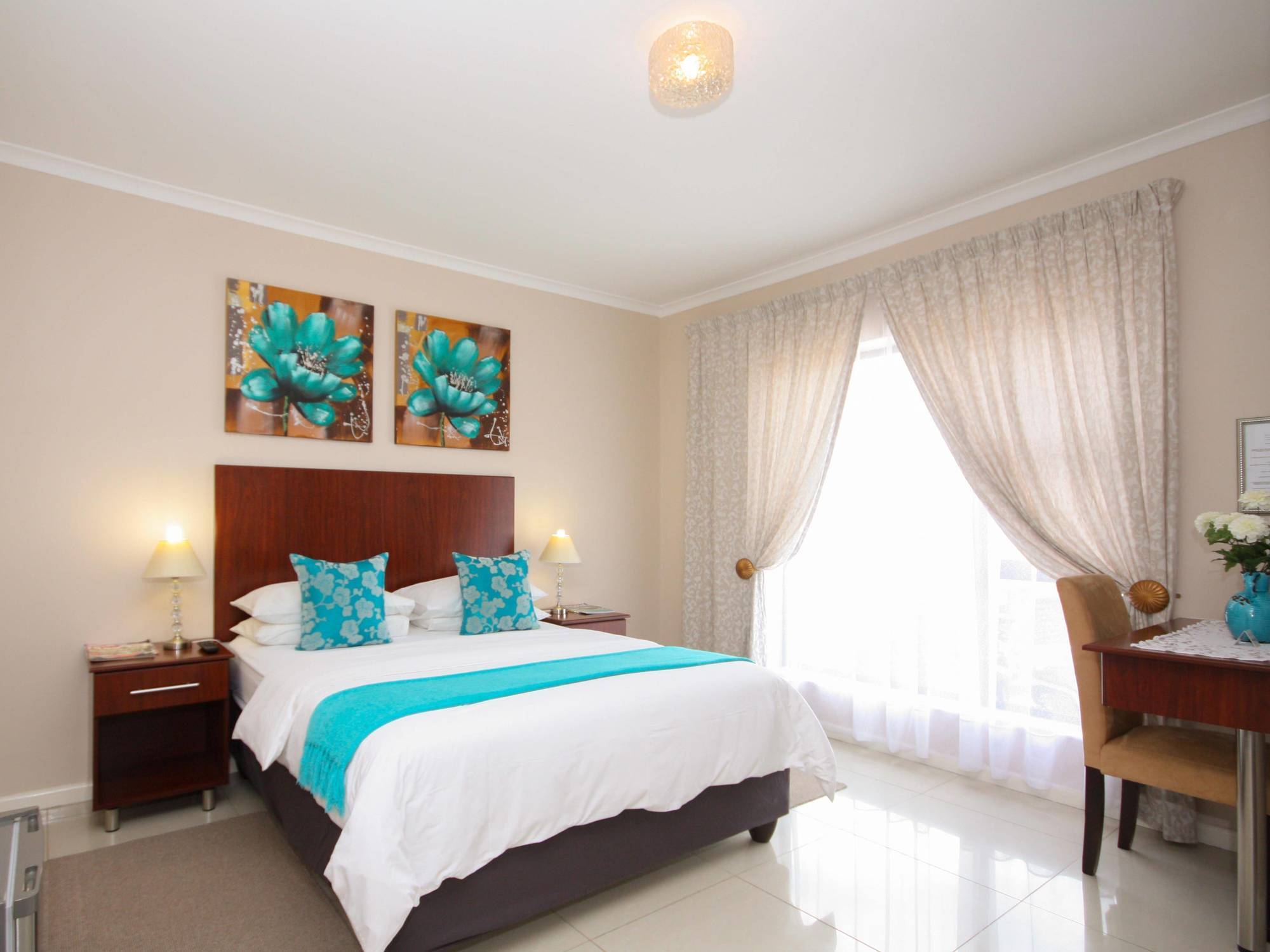Le Blue Guesthouse Port Elizabeth Eksteriør bilde