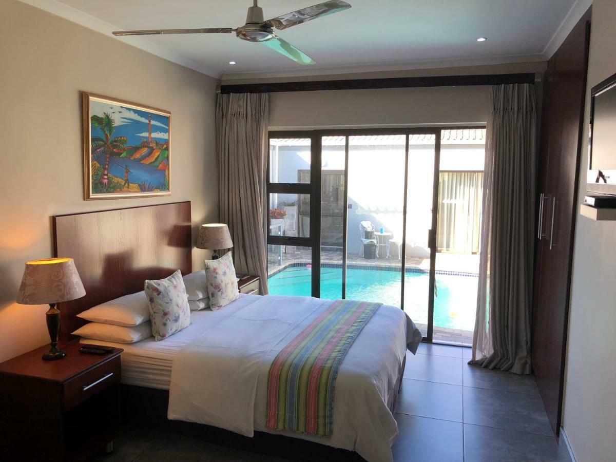 Le Blue Guesthouse Port Elizabeth Eksteriør bilde