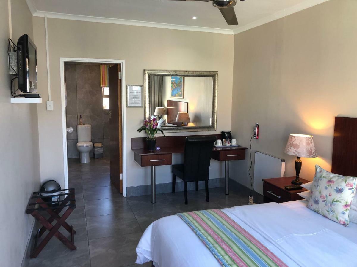 Le Blue Guesthouse Port Elizabeth Eksteriør bilde