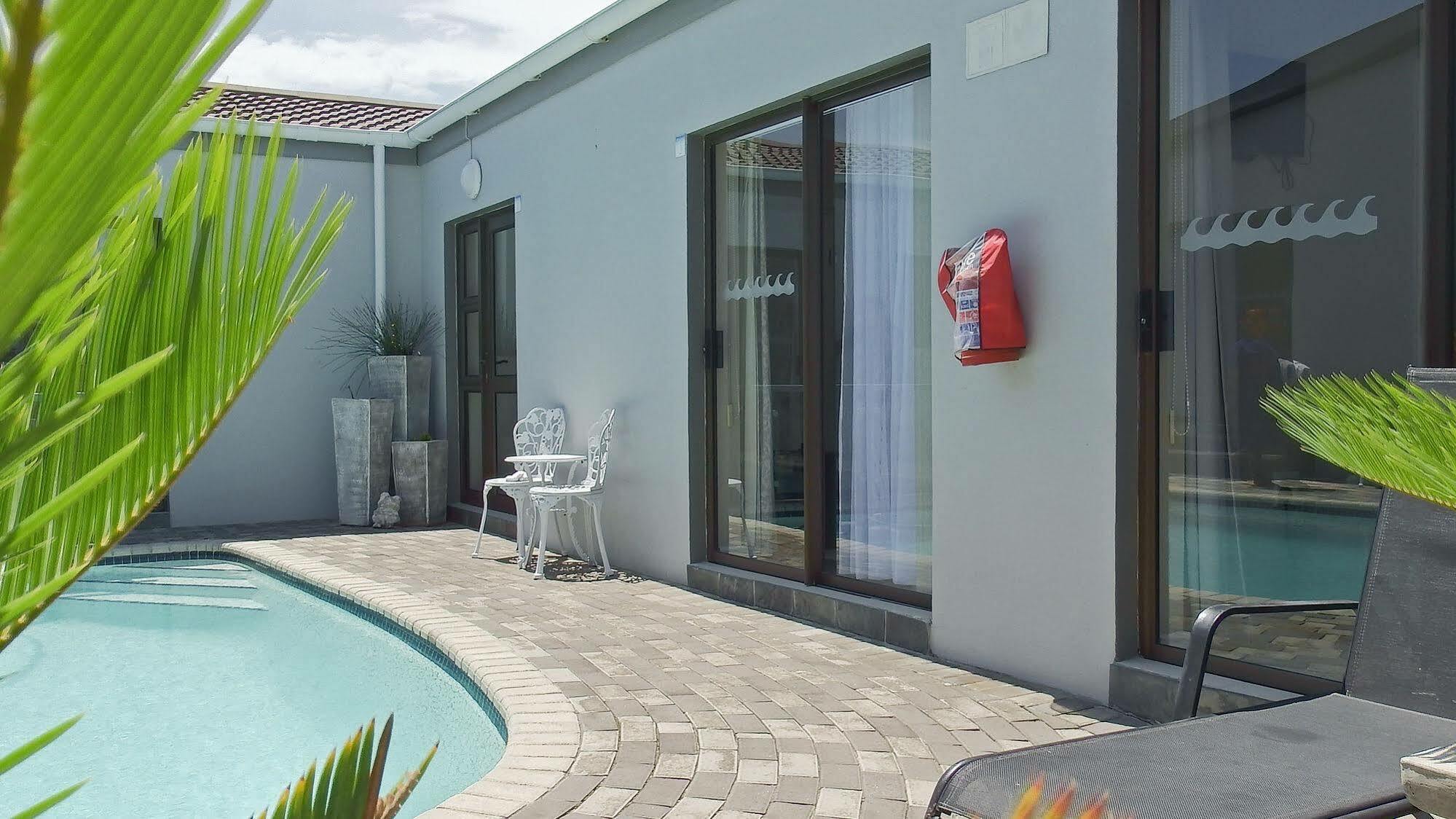 Le Blue Guesthouse Port Elizabeth Eksteriør bilde